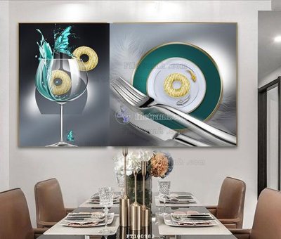 File in mica File tranh hiện đại pha lê gương FT100982 (bản gốc) siêu trong