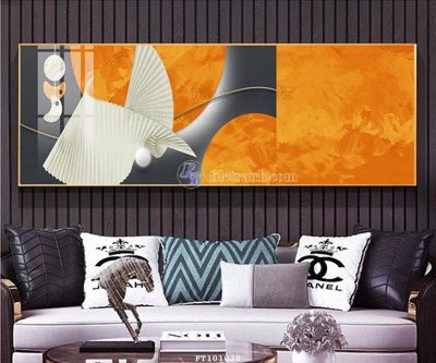 File gốc File tranh hiện đại pha lê gương FT101028 (trang trí) phòng trẻ em