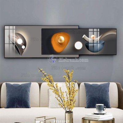 Tải về file tranh gốc File tranh hiện đại pha lê gương FT101057 (để in quảng cáo)