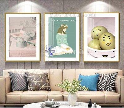 File tranh File tranh hiện đại pha lê gương FT101170 (file gốc) chuẩn màu in