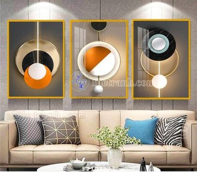 File gốc File tranh hiện đại pha lê gương FT101173 (phong cách) châu Âu