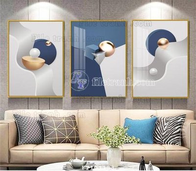 Tải file gốc File tranh hiện đại pha lê gương FT101183 (bản PSD) còn layer