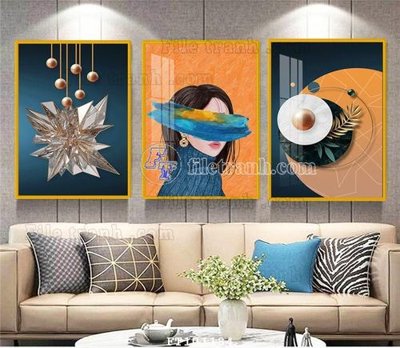 Hình ảnh file gốc File tranh hiện đại pha lê gương FT101184 (chất lượng cao)