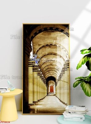 Tải file PSD File tranh bộ hiện đại FT10124 (nguyên layer) để in