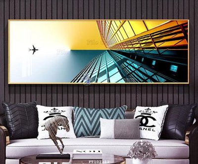 File PSD File tranh hiện đại pha lê gương FT102112 (gốc) cho in quảng cáo