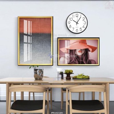 File tranh File tranh hiện đại pha lê gương FT102145 (ảnh gốc) độc quyền