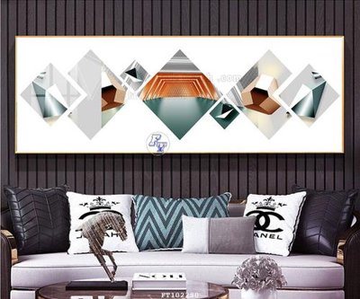 File gốc File tranh hiện đại pha lê gương FT102290 (cho in ấn) từ kho Filetranh