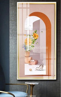 Tải file tranh File tranh hiện đại pha lê gương FT102322 (ảnh gốc) ngay