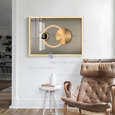 Tải file gốc File tranh hiện đại pha lê gương FT102425 (bản PSD) đầy đủ layer