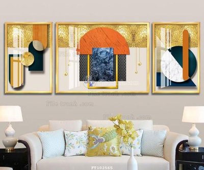 File gốc File tranh hiện đại pha lê gương FT102565 (PNG) chất lượng cao