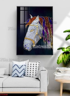 Download file gốc File tranh bộ hiện đại FT10260 (in lụa) cao cấp