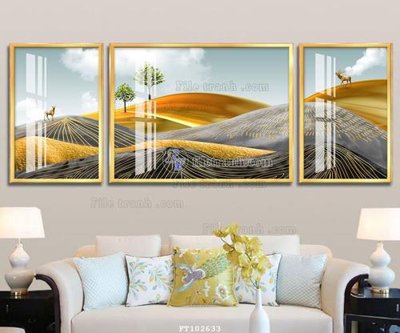 Tải file File tranh hiện đại pha lê gương FT102633 (gốc) chủ đề tâm linh