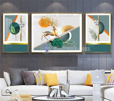 File tranh File tranh hiện đại pha lê gương FT103079 (ảnh gốc) độ nét vượt trội