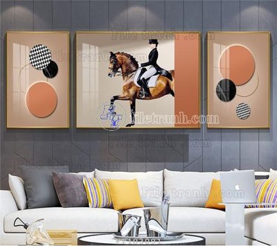 File gốc File tranh hiện đại pha lê gương FT103091 (chuẩn CMYK) cho nhà in