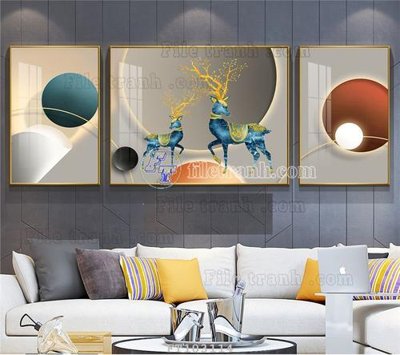 Chi tiết file tranh tráng gương File tranh hiện đại pha lê gương FT103114 (ảnh gốc)