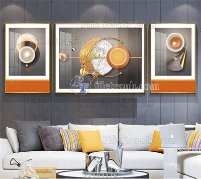 File gốc File tranh hiện đại pha lê gương FT103176 (in ấn) màu sắc trung thực