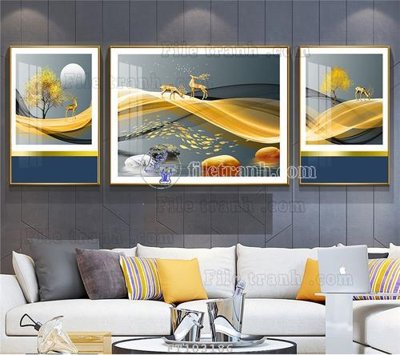 File PSD File tranh hiện đại pha lê gương FT103186 (bản gốc) chất lượng nhất