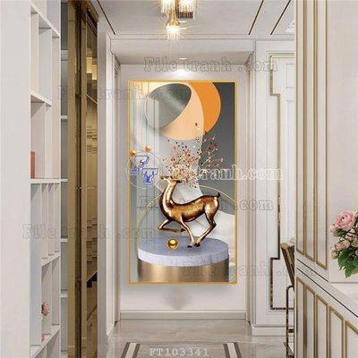 Tải file gốc File tranh hiện đại pha lê gương FT103341 (bản PSD) chỉnh sửa được