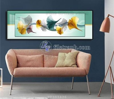 Mua file gốc File tranh hiện đại pha lê gương FT103426 (in ấn) tại Filetranh.com