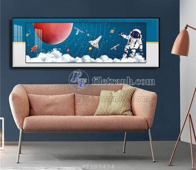 Download file gốc File tranh hiện đại pha lê gương FT103434 (dùng cho in ấn)