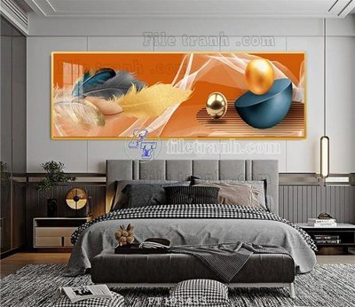 Mua file gốc File tranh hiện đại pha lê gương FT103453 (chất lượng) tại Filetranh.com