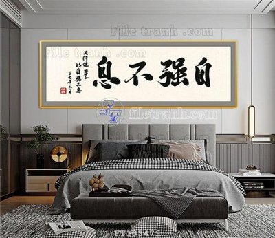 File tranh File tranh hiện đại pha lê gương FT103479 (ảnh gốc) không bị mờ