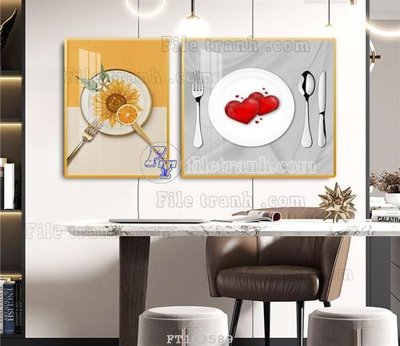 File in trần File tranh hiện đại pha lê gương FT103589 (file gốc) chủ đề vũ trụ