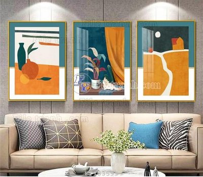 File tranh File tranh hiện đại pha lê gương FT103599 (ảnh gốc) độc quyền