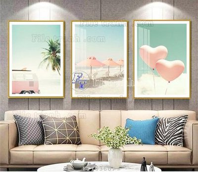 Tải file File tranh hiện đại pha lê gương FT103607 (gốc) làm file in ấn