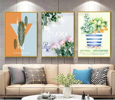 Tải về hình ảnh gốc File tranh hiện đại pha lê gương FT103617 sắc nét