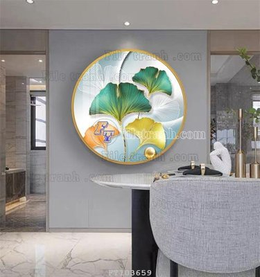 File tranh gốc File tranh hiện đại pha lê gương FT103659 (bản quyền) file PSD