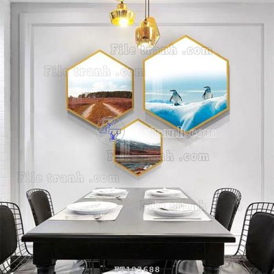 File gốc File tranh hiện đại pha lê gương FT103688 (trang trí) phòng ngủ