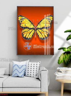 File in ấn File tranh bộ hiện đại FT10372 (bản gốc) cao cấp