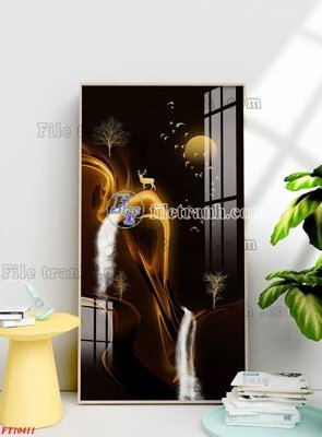 Mua file gốc File tranh bộ hiện đại FT10411 (chất lượng) tại Filetranh.com