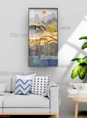 Tải file gốc File tranh bộ hiện đại FT10444 (in tráng gương) 5DFile gốc File tranh bộ hiện đại FT10444 (in ấn) phiên bản premium