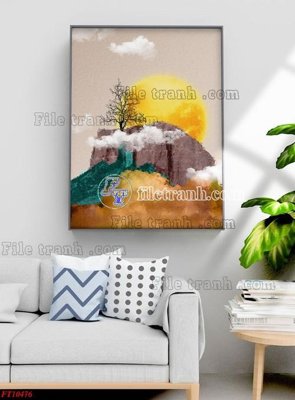 Tải file tranh File tranh bộ hiện đại FT10476 (ảnh gốc) ngay