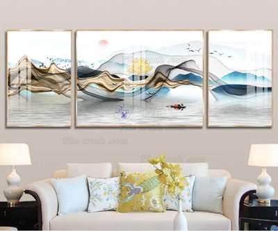 Mua file ảnh gốc File tranh hiện đại pha lê gương FT105 (chất lượng cao)