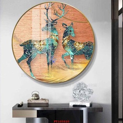 File gốc File tranh hiện đại pha lê gương FT105020 (trang trí) phòng trẻ em