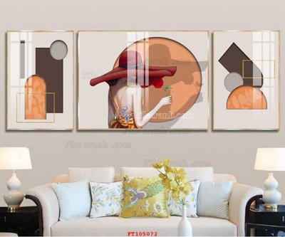 Tải file File tranh hiện đại pha lê gương FT105072 (gốc) làm file quảng cáo