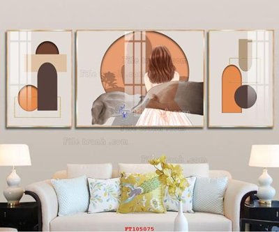 Tải file tranh File tranh hiện đại pha lê gương FT105075 (ảnh gốc) ngay