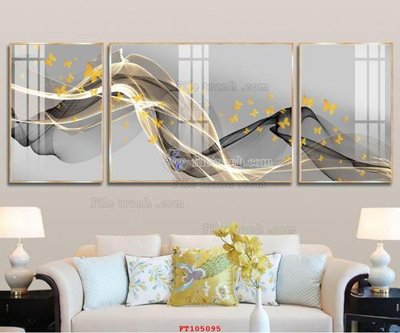 Tải file tranh File tranh hiện đại pha lê gương FT105095 (ảnh gốc) ngay