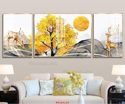 File in trần File tranh hiện đại pha lê gương FT105125 (file gốc) chủ đề vũ trụ