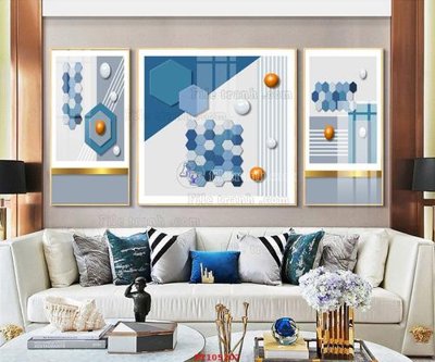 File tranh ảnh gốc File tranh hiện đại pha lê gương FT105207 dùng cho in khổ lớn