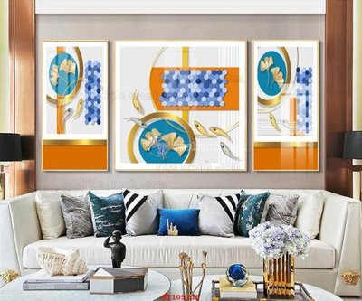 File tranh File tranh hiện đại pha lê gương FT105215 (ảnh gốc) độ nét vượt trội