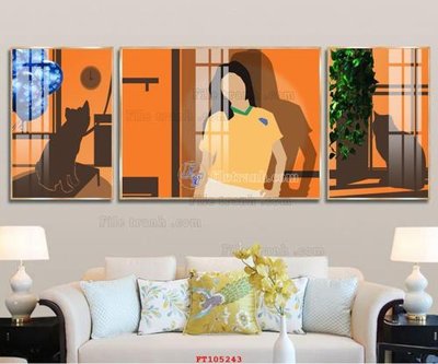 Tải về file tranh gốc File tranh hiện đại pha lê gương FT105243 (để in quảng cáo)