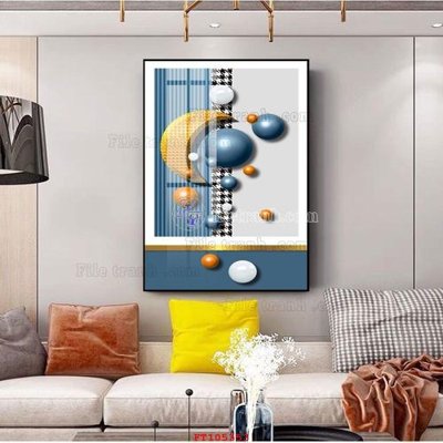 File tranh in tráng gương File tranh hiện đại pha lê gương FT105353 (siêu nét)