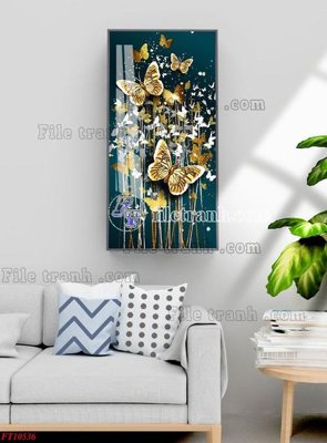 Mua file tranh gốc File tranh bộ hiện đại FT316536 tại Filetranh.com