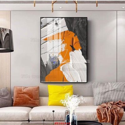 Download file ảnh gốc File tranh hiện đại pha lê gương FT105444 để in ấn