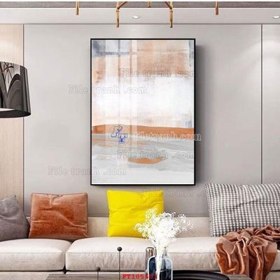 File gốc File tranh hiện đại pha lê gương FT105451 (in mica) làm bảng hiệu