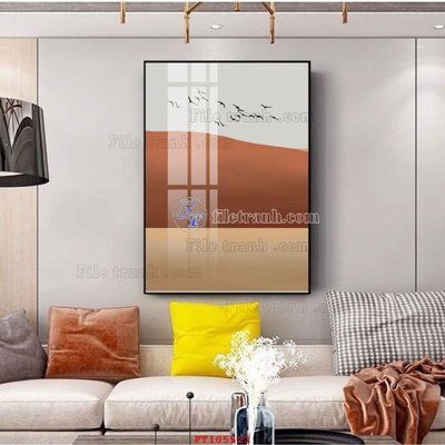 File tranh File tranh hiện đại pha lê gương FT105521 (ảnh gốc) chi tiết rõ ràng